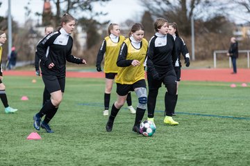 Bild 95 - wBJ JFV Luebeck - Kieler MTV : Ergebnis: 5:2